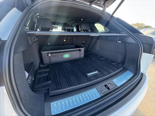 2026 Land Rover Range Rover Velar S