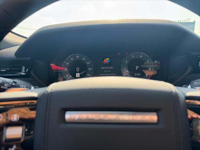 2026 Land Rover Range Rover Velar S