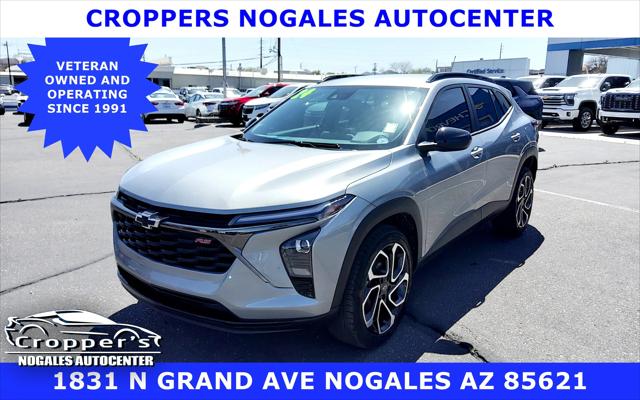 2024 Chevrolet Trax FWD 2RS for sale in Nogales, AZ