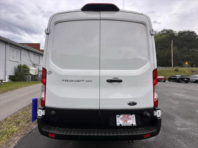 New 2025 Ford Transit-250 Cargo Van For Sale in Pikeville, KY