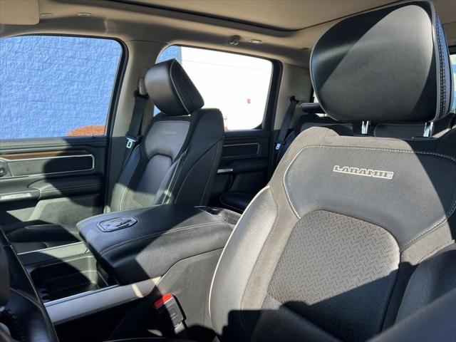 2021 Ram 1500 Laramie Crew Cab 4x4 5'7" Box