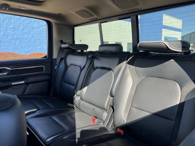 2021 Ram 1500 Laramie Crew Cab 4x4 5'7" Box