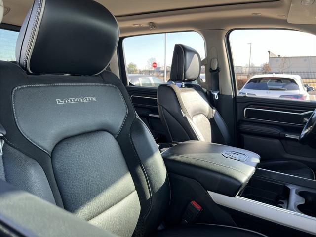 2021 Ram 1500 Laramie Crew Cab 4x4 5'7" Box
