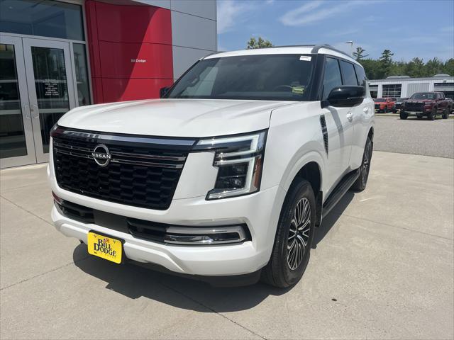 2025 Nissan Armada SL