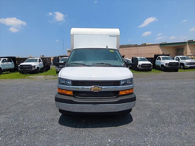 2025 Chevrolet Express Cutaway Work Van
