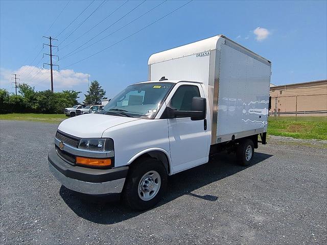 2025 Chevrolet Express Cutaway Work Van