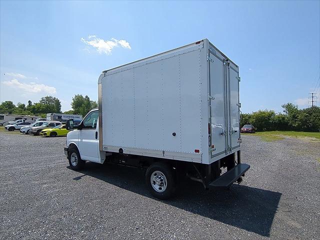 2025 Chevrolet Express Cutaway Work Van