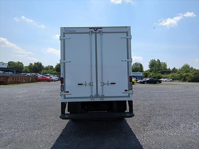 2025 Chevrolet Express Cutaway Work Van