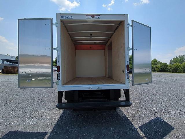 2025 Chevrolet Express Cutaway Work Van