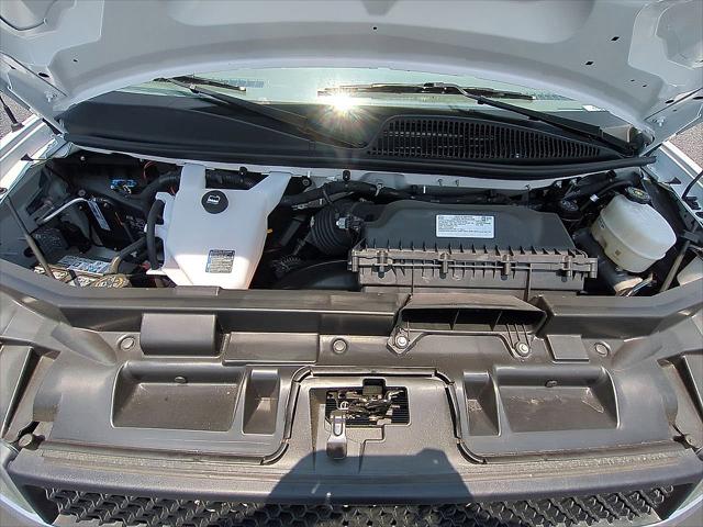 2025 Chevrolet Express Cutaway Work Van