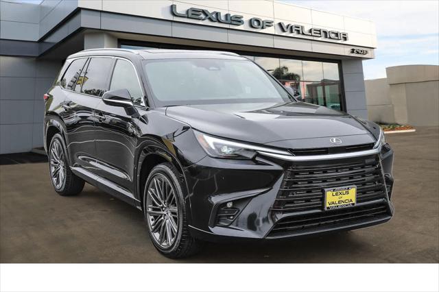 2025 Lexus TX 350 Luxury