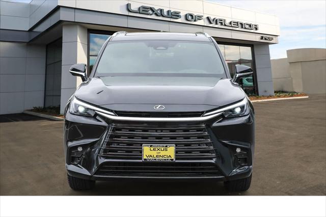 2025 Lexus TX 350 Luxury