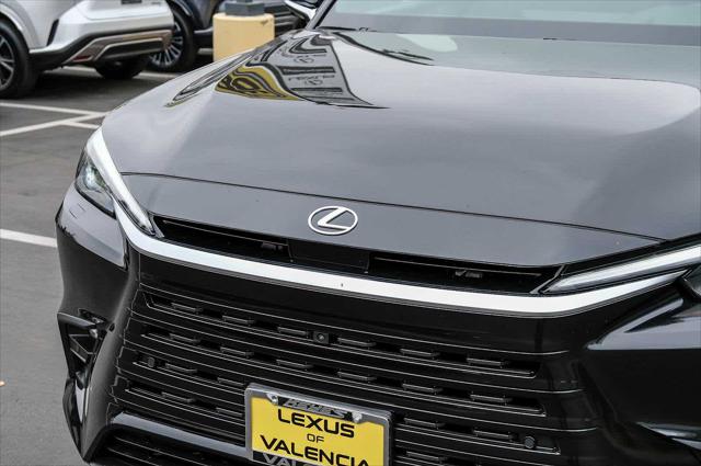 2025 Lexus TX 350 Luxury