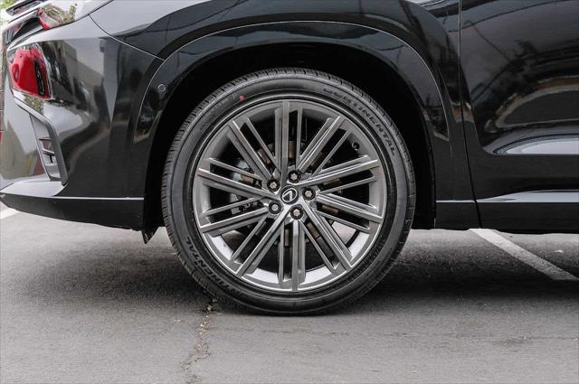 2025 Lexus TX 350 Luxury