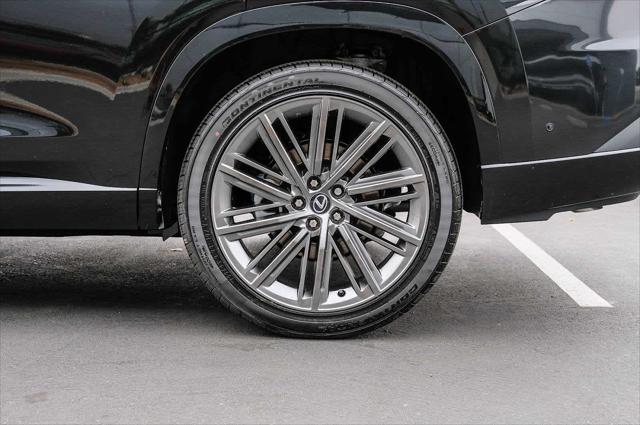 2025 Lexus TX 350 Luxury