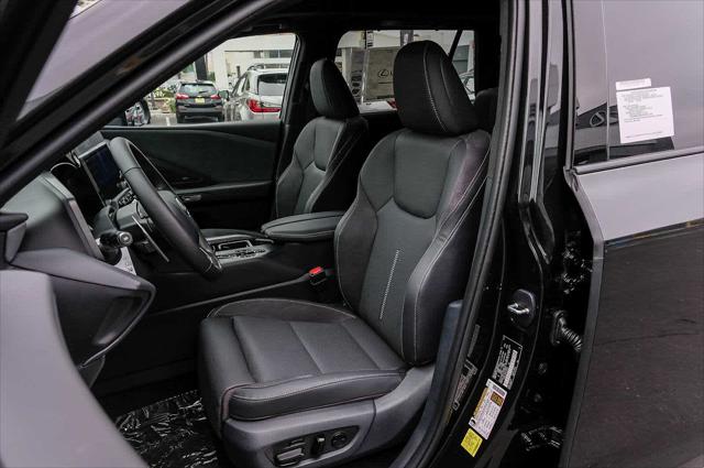 2025 Lexus TX 350 Luxury