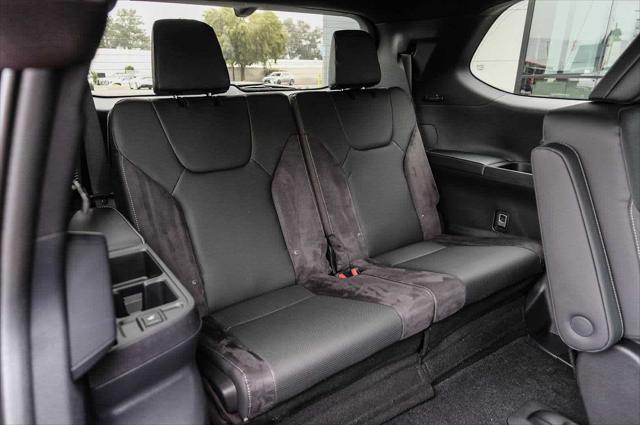 2025 Lexus TX 350 Luxury