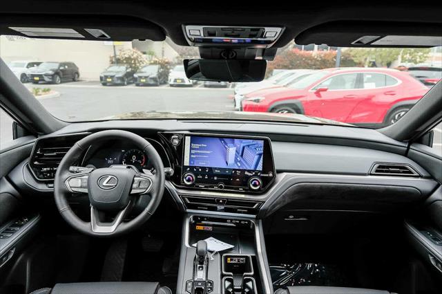 2025 Lexus TX 350 Luxury