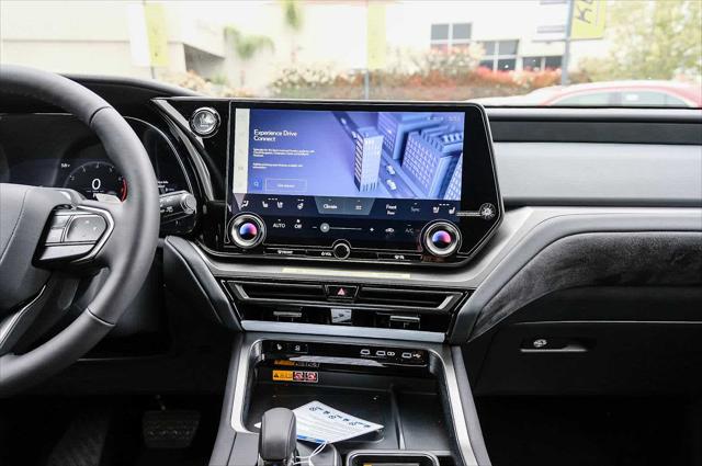 2025 Lexus TX 350 Luxury