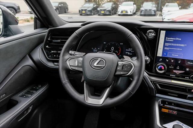 2025 Lexus TX 350 Luxury