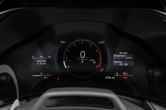 2025 Lexus TX 350 Luxury