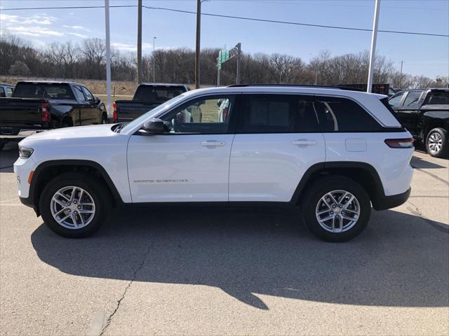 Used 2023 Jeep Grand Cherokee For Sale in Jackson, MI