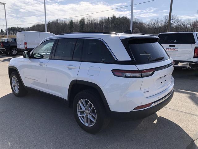 Used 2023 Jeep Grand Cherokee For Sale in Jackson, MI