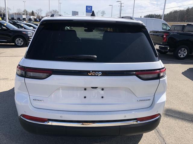 Used 2023 Jeep Grand Cherokee For Sale in Jackson, MI