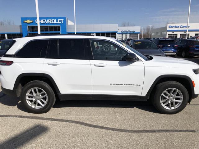 Used 2023 Jeep Grand Cherokee For Sale in Jackson, MI