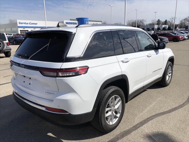 Used 2023 Jeep Grand Cherokee For Sale in Jackson, MI