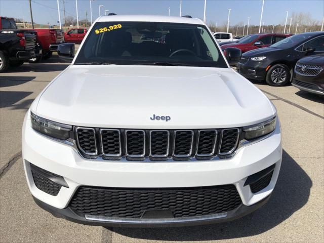 Used 2023 Jeep Grand Cherokee For Sale in Jackson, MI