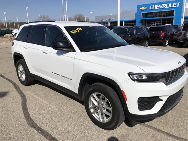 Used 2023 Jeep Grand Cherokee For Sale in Jackson, MI
