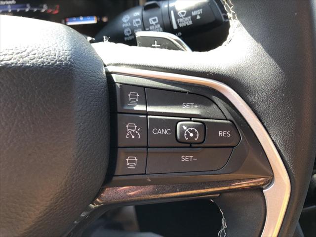 Used 2023 Jeep Grand Cherokee For Sale in Jackson, MI