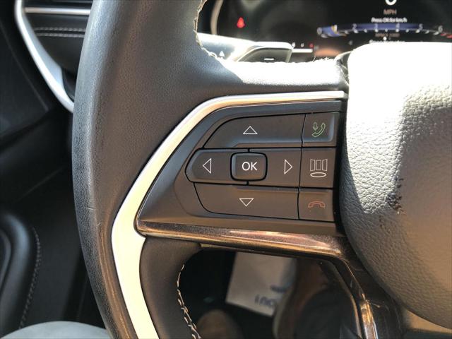 Used 2023 Jeep Grand Cherokee For Sale in Jackson, MI