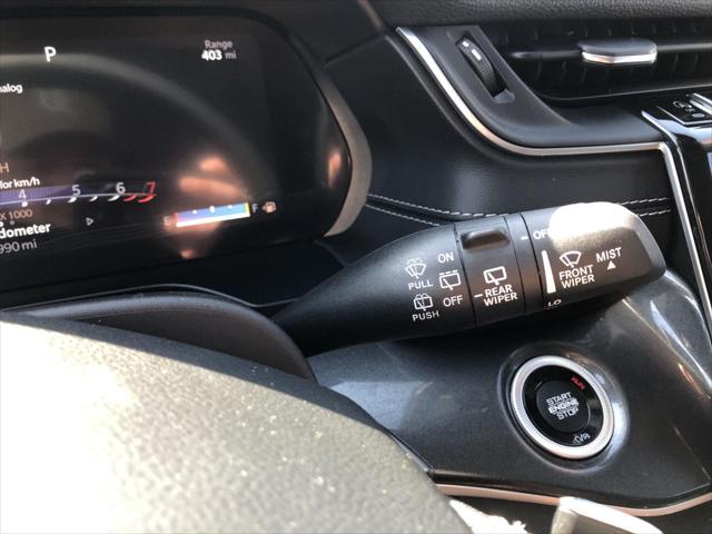 Used 2023 Jeep Grand Cherokee For Sale in Jackson, MI