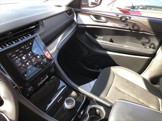 Used 2023 Jeep Grand Cherokee For Sale in Jackson, MI
