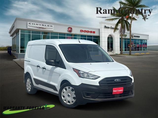 2022 Ford Transit Connect XL Cargo Van