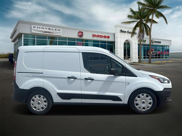 2022 Ford Transit Connect XL Cargo Van