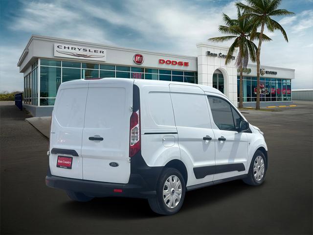 2022 Ford Transit Connect XL Cargo Van