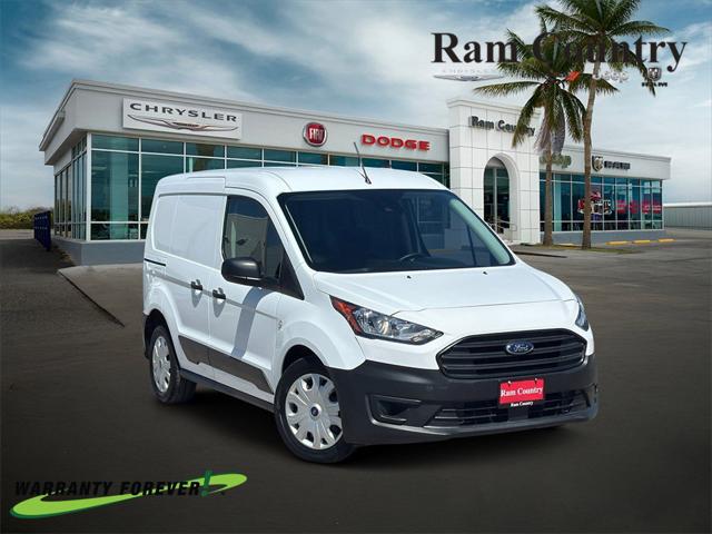 2022 Ford Transit Connect XL Cargo Van