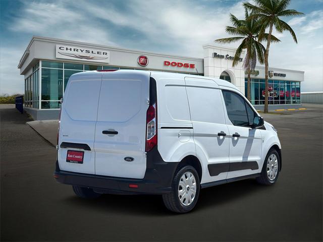 2022 Ford Transit Connect XL Cargo Van