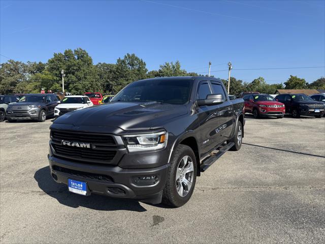 2021 RAM 1500 Laramie Crew Cab 4x4 57 Box