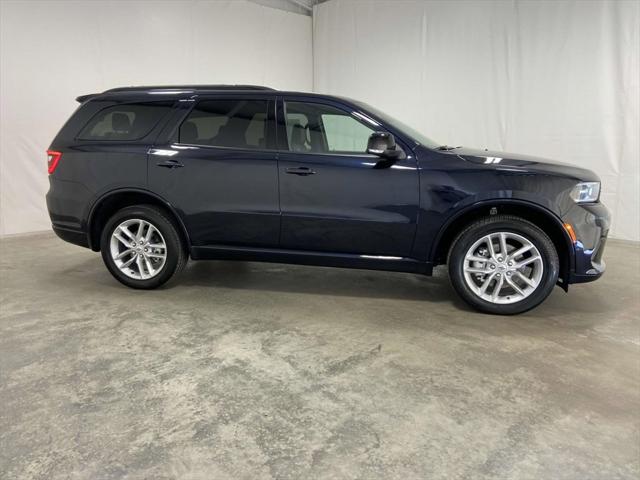 2025 Dodge Durango DURANGO GT PLUS AWD