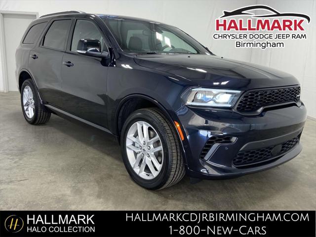 2025 Dodge Durango DURANGO GT PLUS AWD