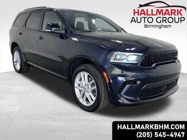 2025 Dodge Durango DURANGO GT PLUS AWD