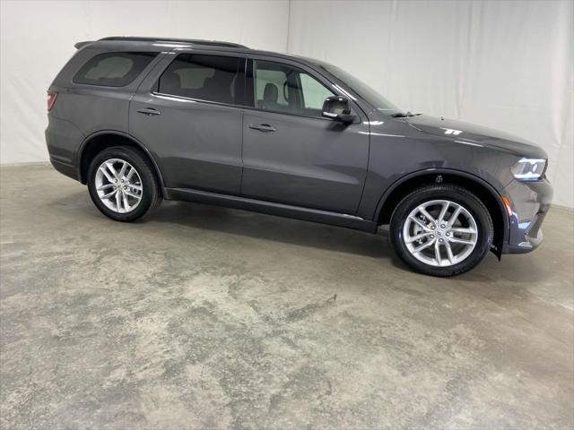 2025 Dodge Durango DURANGO GT PLUS AWD