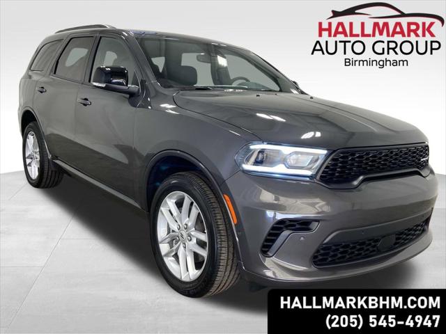 2025 Dodge Durango DURANGO GT PLUS AWD