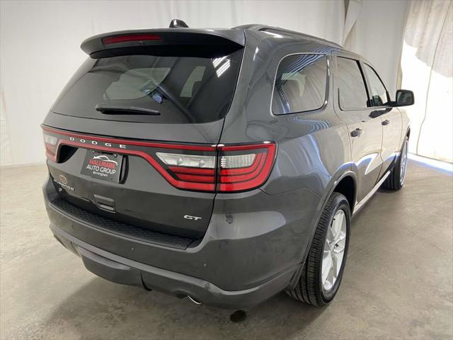 2025 Dodge Durango DURANGO GT PLUS AWD
