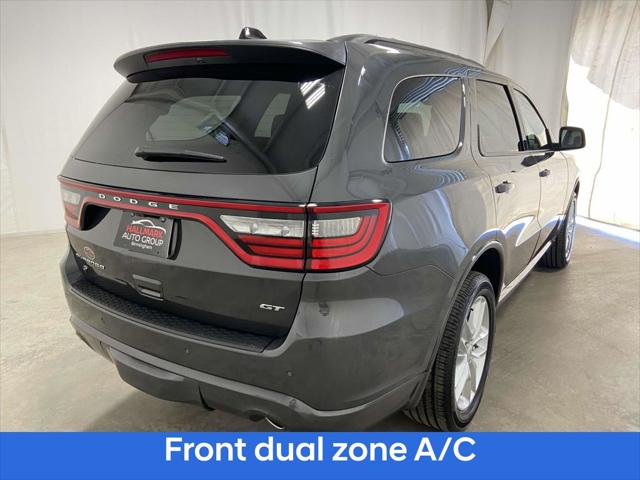 2025 Dodge Durango DURANGO GT PLUS AWD