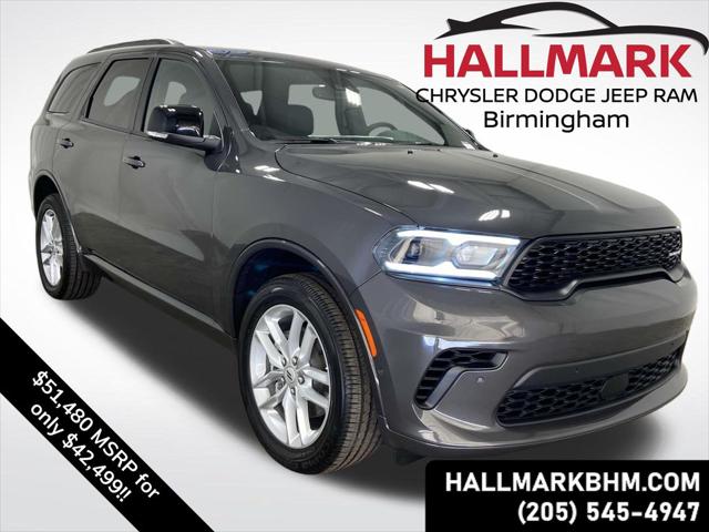 2025 Dodge Durango DURANGO GT PLUS AWD